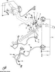 manípulo interruptor e alavanca