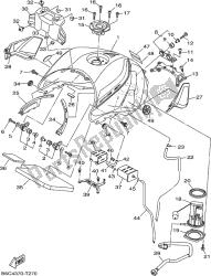 serbatoio di carburante