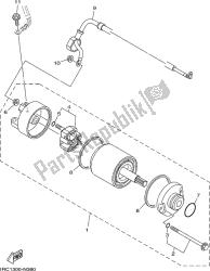 STARTING MOTOR