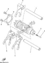 schakelnok & vork