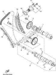 CAMSHAFT & CHAIN