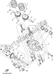 CRANKSHAFT & PISTON