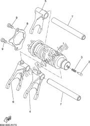 SHIFT CAM & FORK