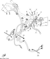 HANDLE SWITCH & LEVER