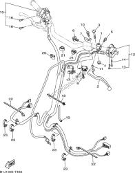 manípulo interruptor e alavanca