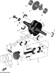 CRANKSHAFT & PISTON