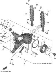 REAR ARM & SUSPENSION