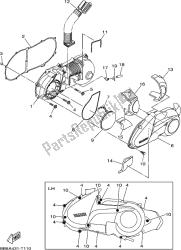 CRANKCASE COVER 1