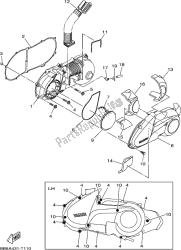 CRANKCASE COVER 1