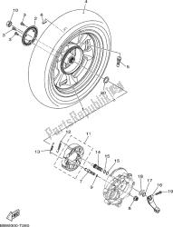 roue arrière