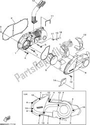 CRANKCASE COVER 1