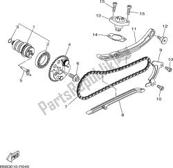 CAMSHAFT & CHAIN