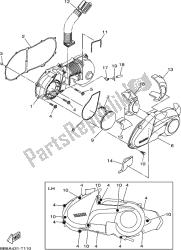 CRANKCASE COVER 1