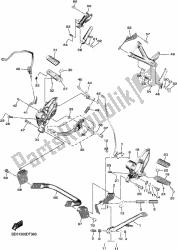 support et repose-pieds