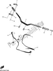 STEERING HANDLE & CABLE