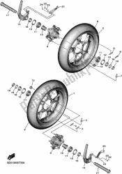 roue avant