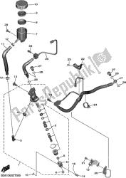 REAR MASTER CYLINDER