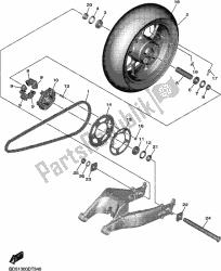 roue arrière