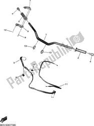 STEERING HANDLE & CABLE