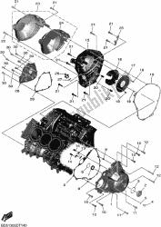 CRANKCASE COVER 1