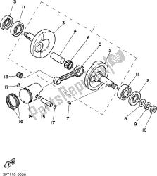 vilebrequin et piston