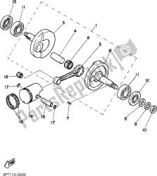 vilebrequin et piston