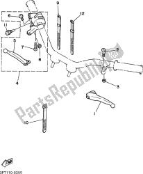 HANDLE SWITCH & LEVER