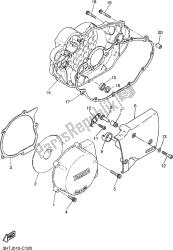 CRANKCASE COVER 1