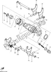 SHIFT CAM & FORK