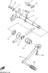 SHIFT SHAFT