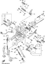 STAND & FOOTREST