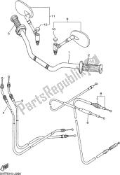 STEERING HANDLE & CABLE