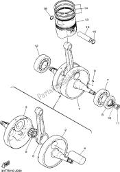 CRANKSHAFT & PISTON