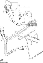 STEERING HANDLE & CABLE