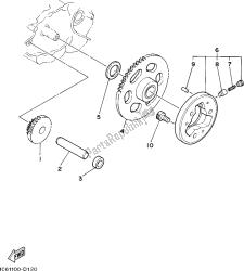 embrayage de démarrage