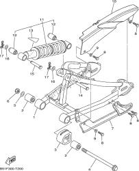 REAR ARM & SUSPENSION