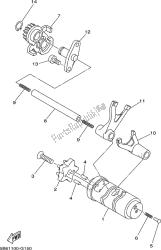 SHIFT CAM & FORK