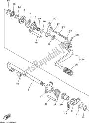 SHIFT SHAFT