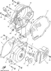 CRANKCASE COVER 1