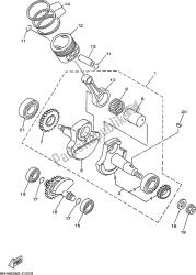 CRANKSHAFT & PISTON