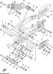 REAR ARM & SUSPENSION