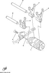 SHIFT CAM & FORK