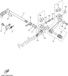 SHIFT SHAFT