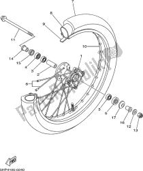 roue avant