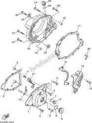 CRANKCASE COVER 1