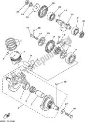 CRANKSHAFT & PISTON