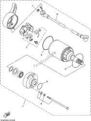 STARTING MOTOR