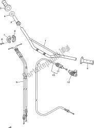 STEERING HANDLE & CABLE