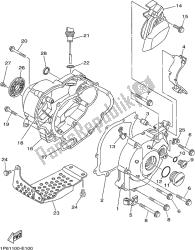 CRANKCASE COVER 1