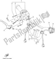 HANDLE SWITCH & LEVER